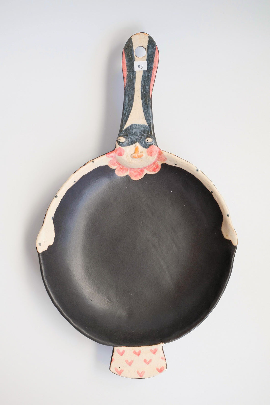 Boobee Studio 吉林三千代 - Large Frying Pan BS10-3