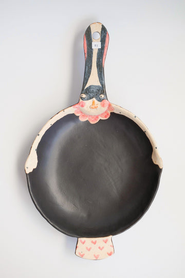 Boobee Studio 吉林三千代 - Large Frying Pan BS10-3