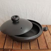 Donabe Banko Ware Heat-Resistant Clay Pot
