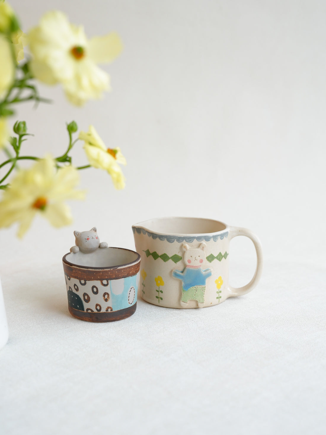 Misuzu Ishigami 石神美鈴 Jug MIS25