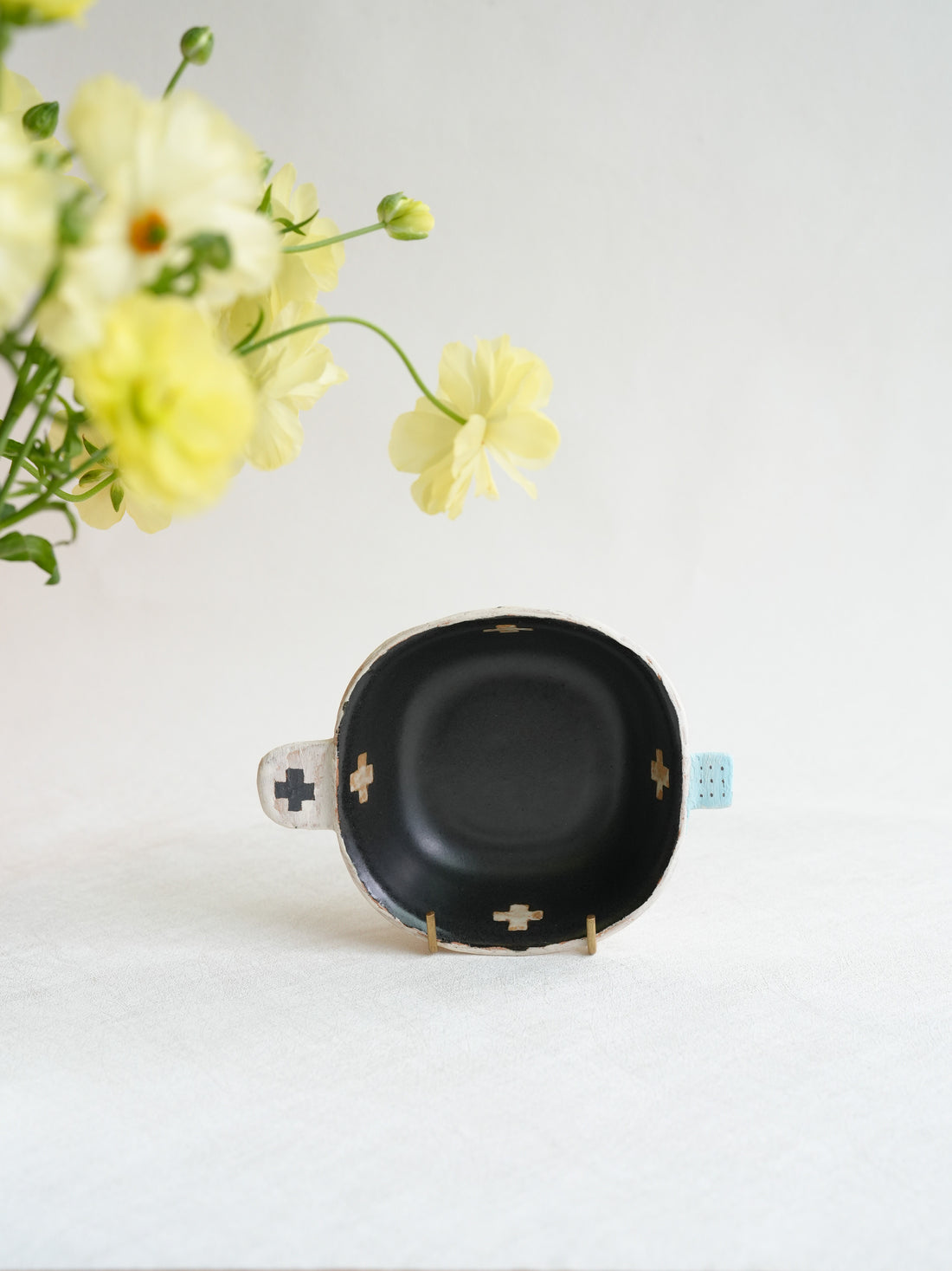 Misuzu Ishigami 石神美鈴 Square Bowl MIS30