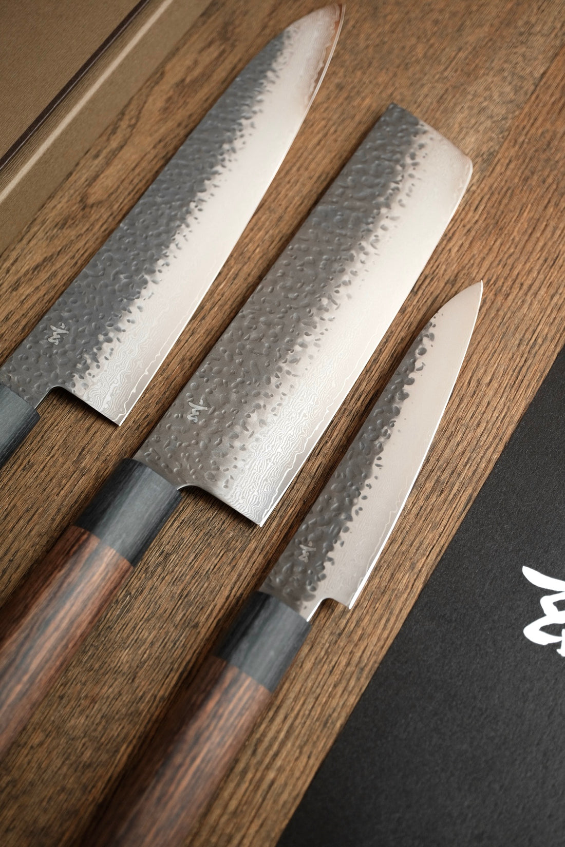 Shizu Hamono - Shizu Gen Nakiri knife 170mm