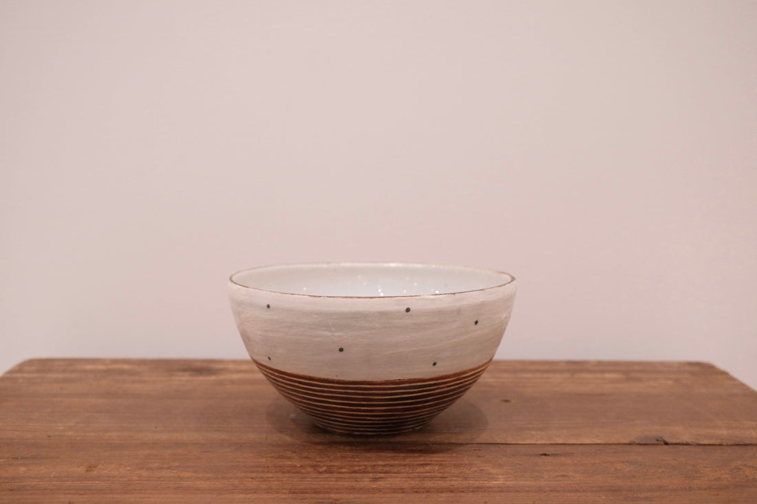 Emishi Kobo 池田匡優&美弥子 - Donburi Bowl EK07