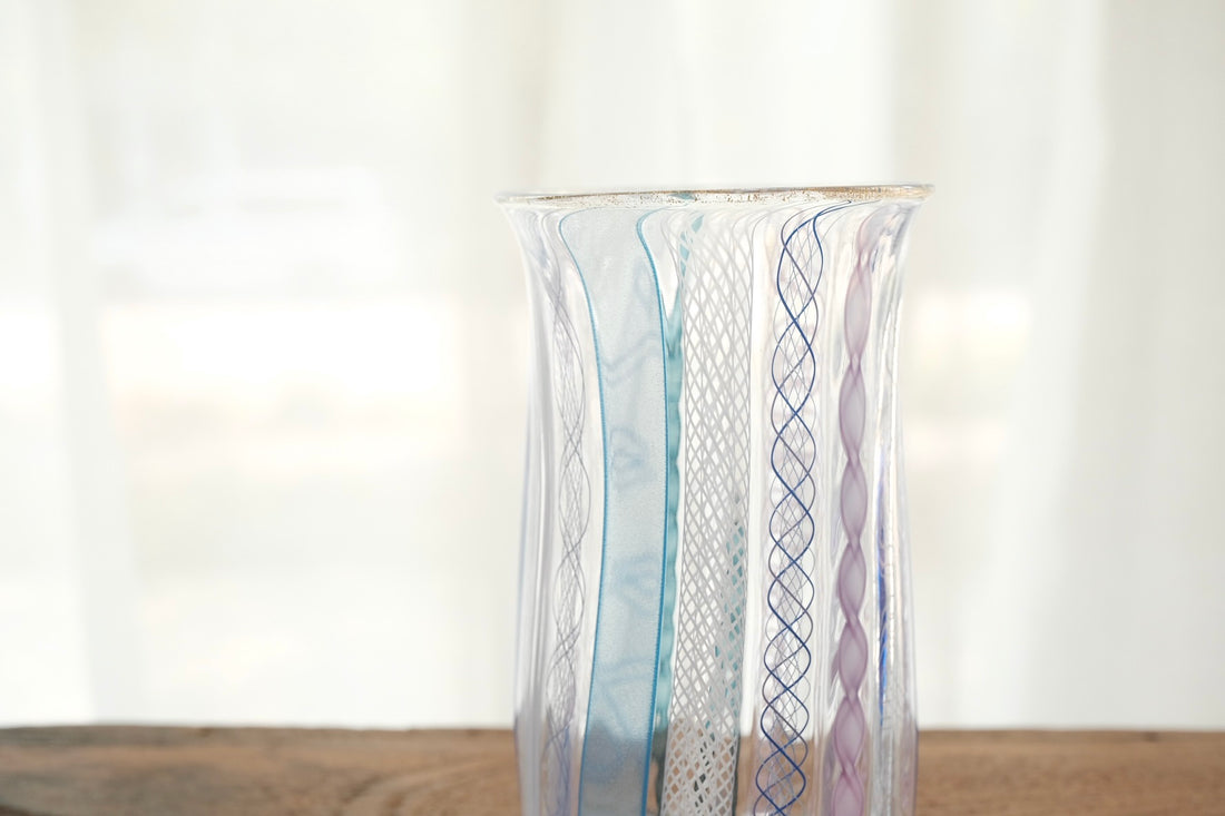 Makiko Kitagata 北形槙子 Lace Tumbler MG06