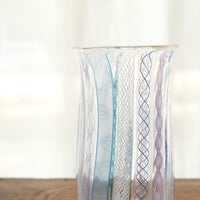 Makiko Kitagata 北形槙子 Lace Tumbler MG06