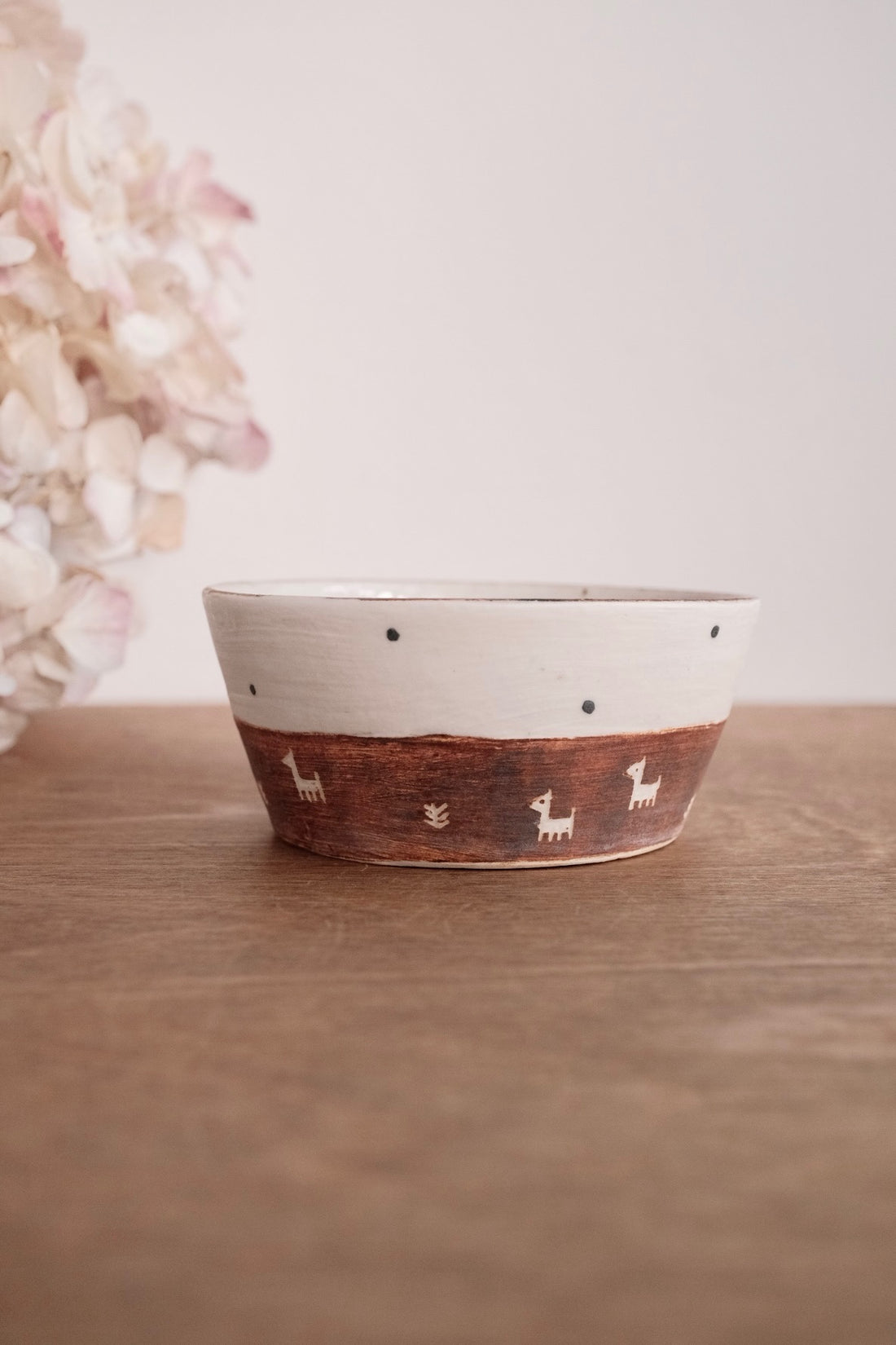 Emishi Kobo 池田匡優&美弥子 - Dipping Bowl EK01