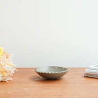 Ken Aoki 青木挙 Small Flower Saucer KE19