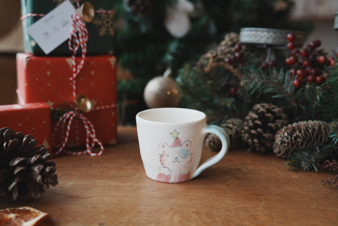 Tomoko Sonobe 園部智子 - Mug TE02