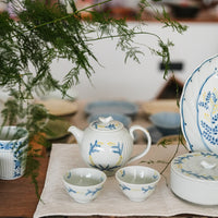 Maya Inamura 稲村真耶 Mimosa Tea Cup MI14