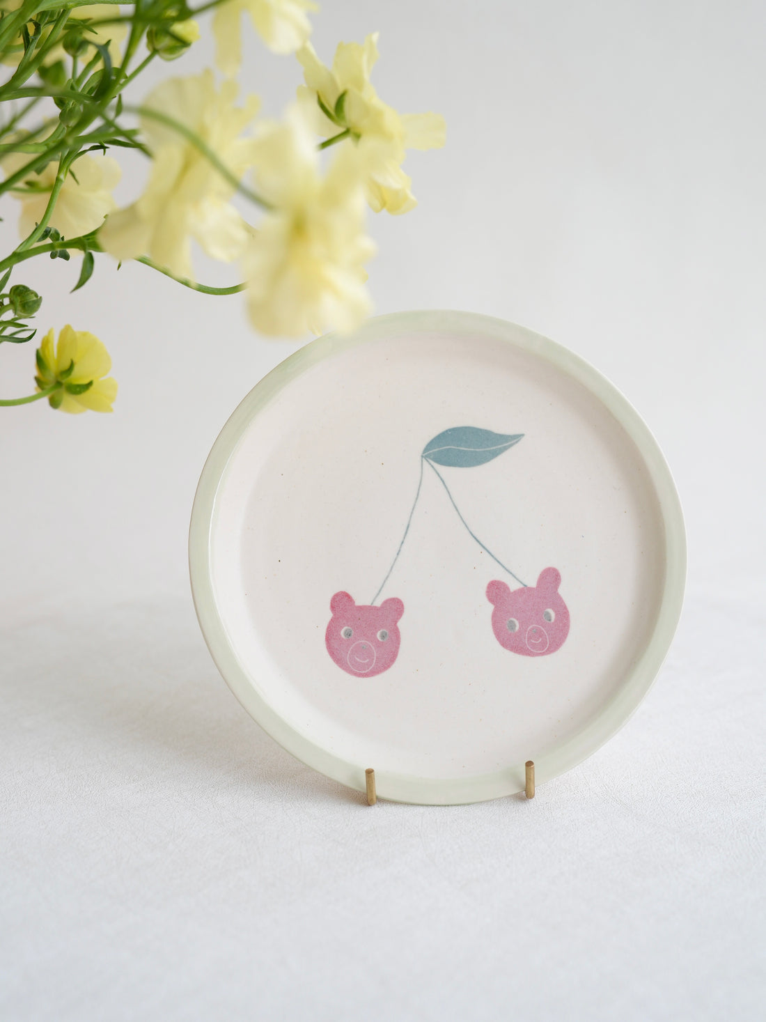 Notari - Medium Plate 18cm NO02