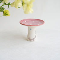 Notari - Mushroom Plate NO11