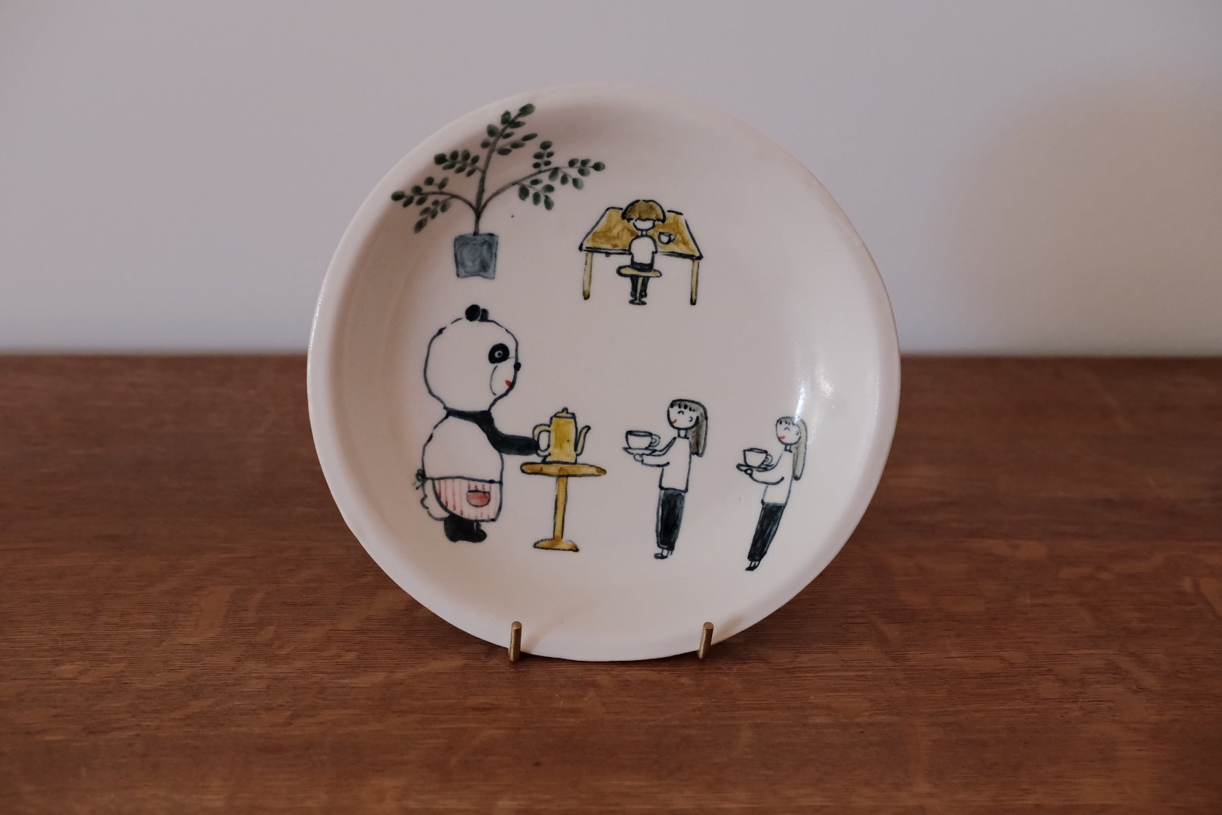 Natsumi Muroi 室井夏実 – Yochi Cups