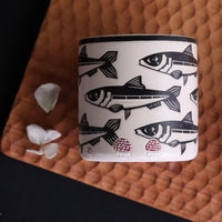 BAIYA Studio Handmade Sardine Cup