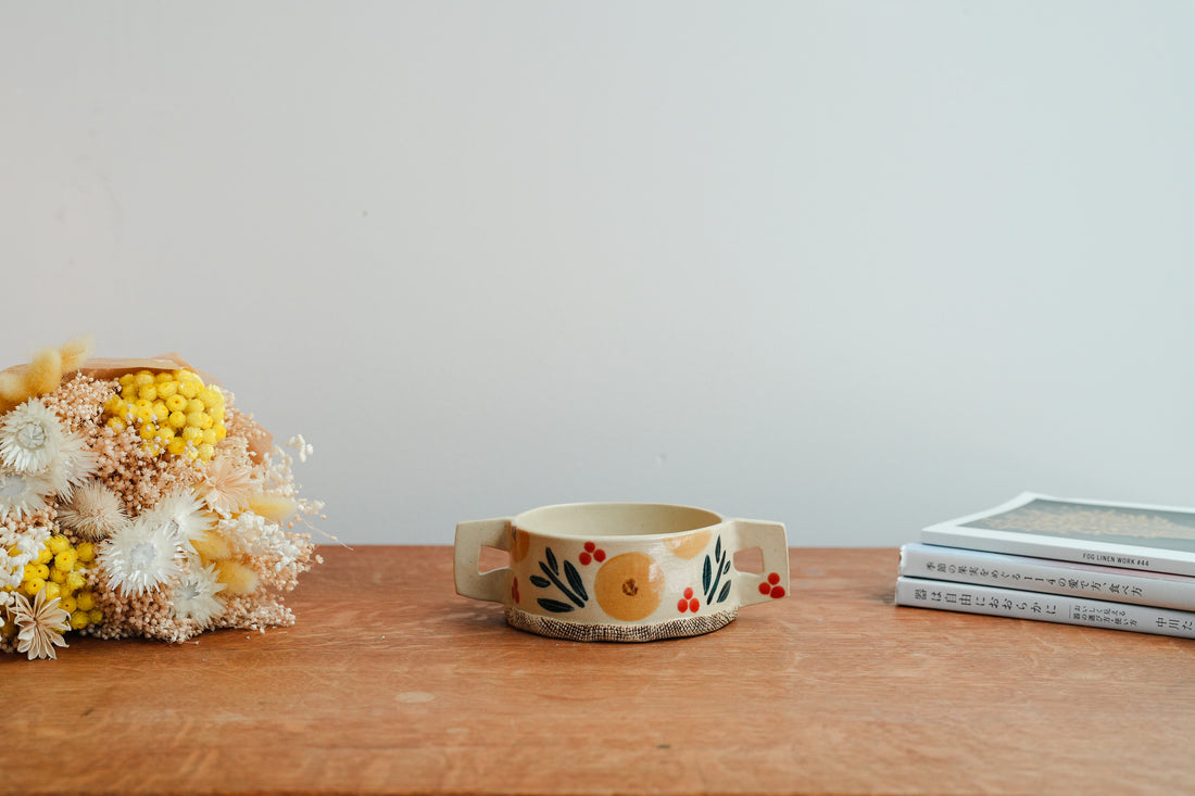 Kumiko Ishikawa 石川久美子 Soup Bowl KI01