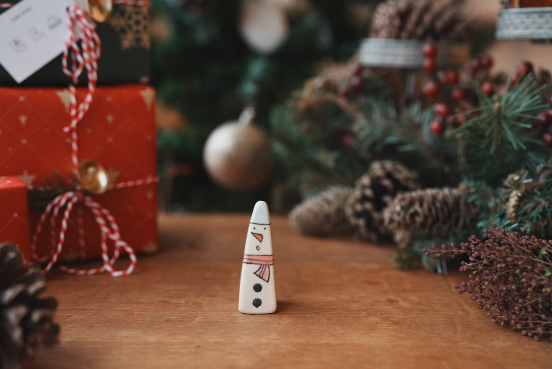 Kinobori 伊藤きのぼり Christmas Ornament KB21