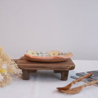 Cozy Nook - Square Plate- CN21 #3