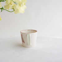 Notari - Animal Mug - Green NO14