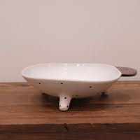 Emishi Kobo 池田匡優&美弥子 - Plate with Stand EK20