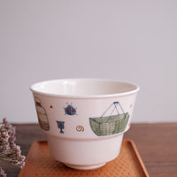 QIU Studio- Summer Coffee/Tea Cup