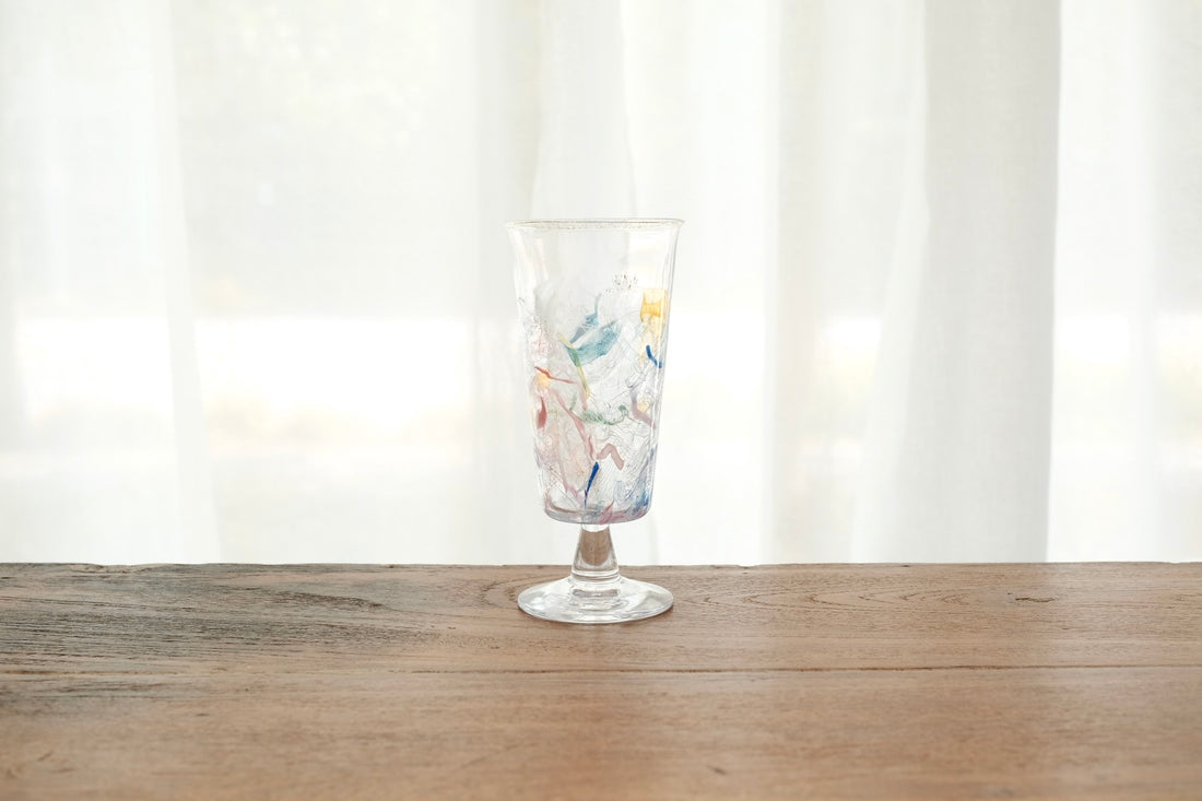Makiko Kitagata 北形槙子 Lace Goblet MG11