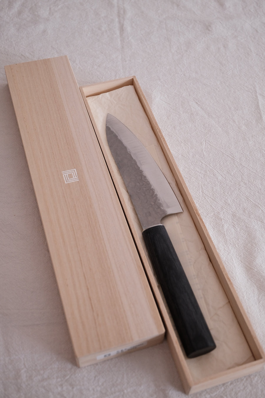 Shizu Hamono - Yamato Deba Knife