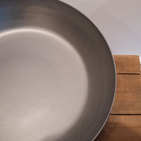 Yamada Kogyosho 山田工業所 HANAKO+a Frying Pan with Wooden Handle