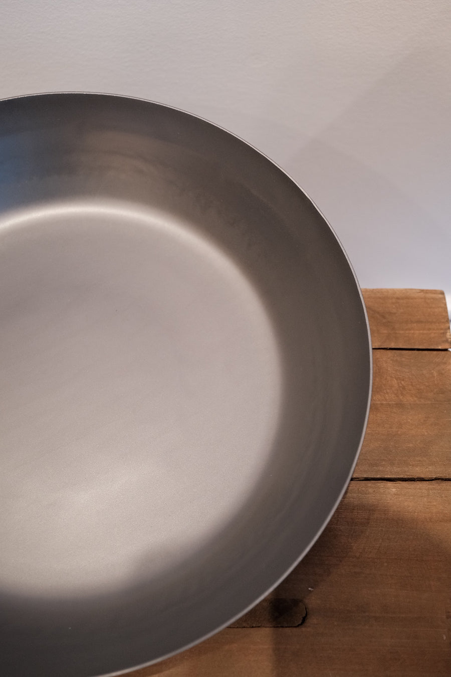 Yamada Kogyosho 山田工業所 HANAKO+a Frying Pan with Wooden Handle