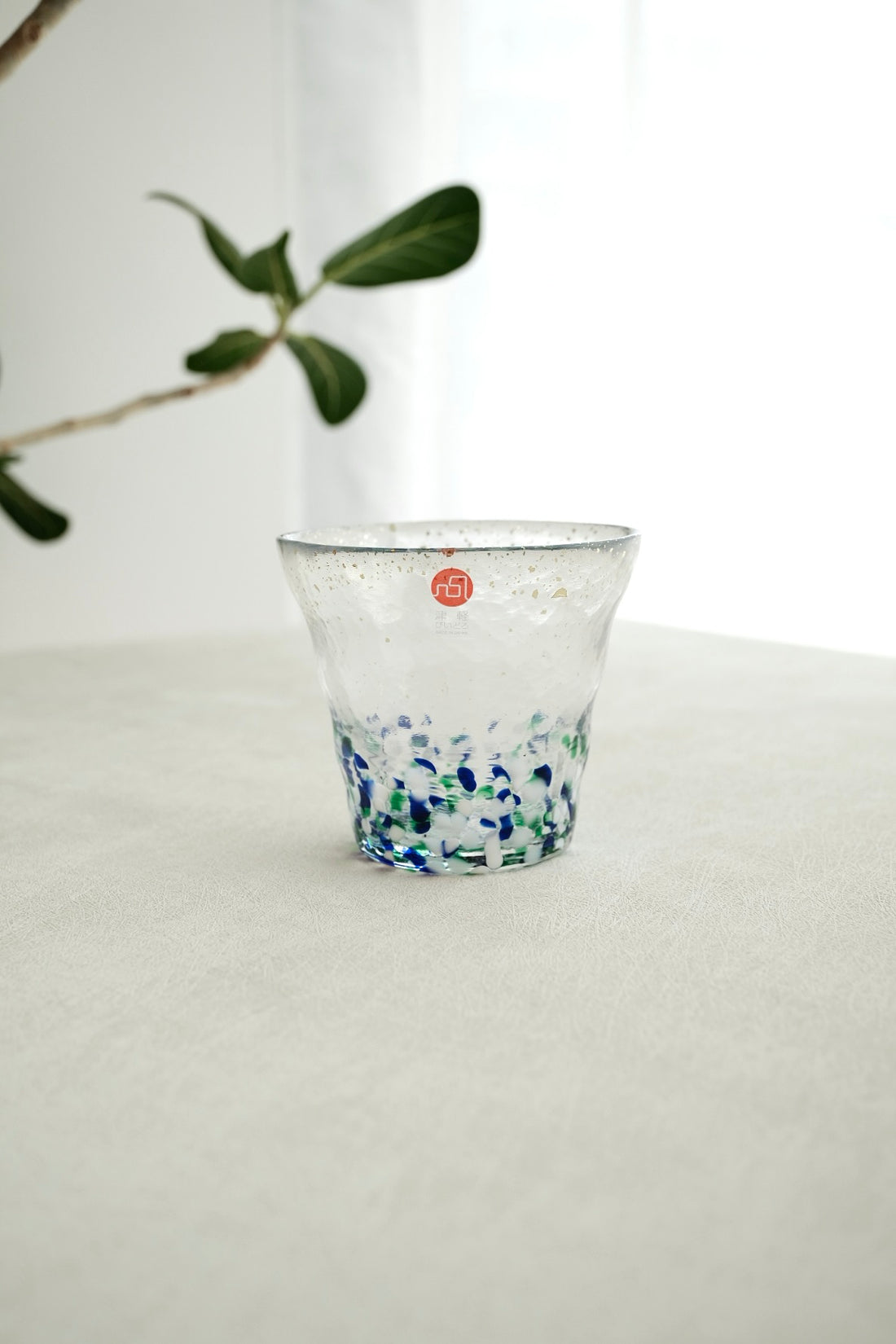 Tsugaru Vidro Glass Cup Gift Box