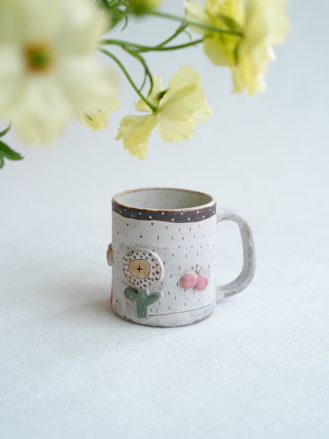 Misuzu Ishigami 石神美鈴 Animal Mug MIS17