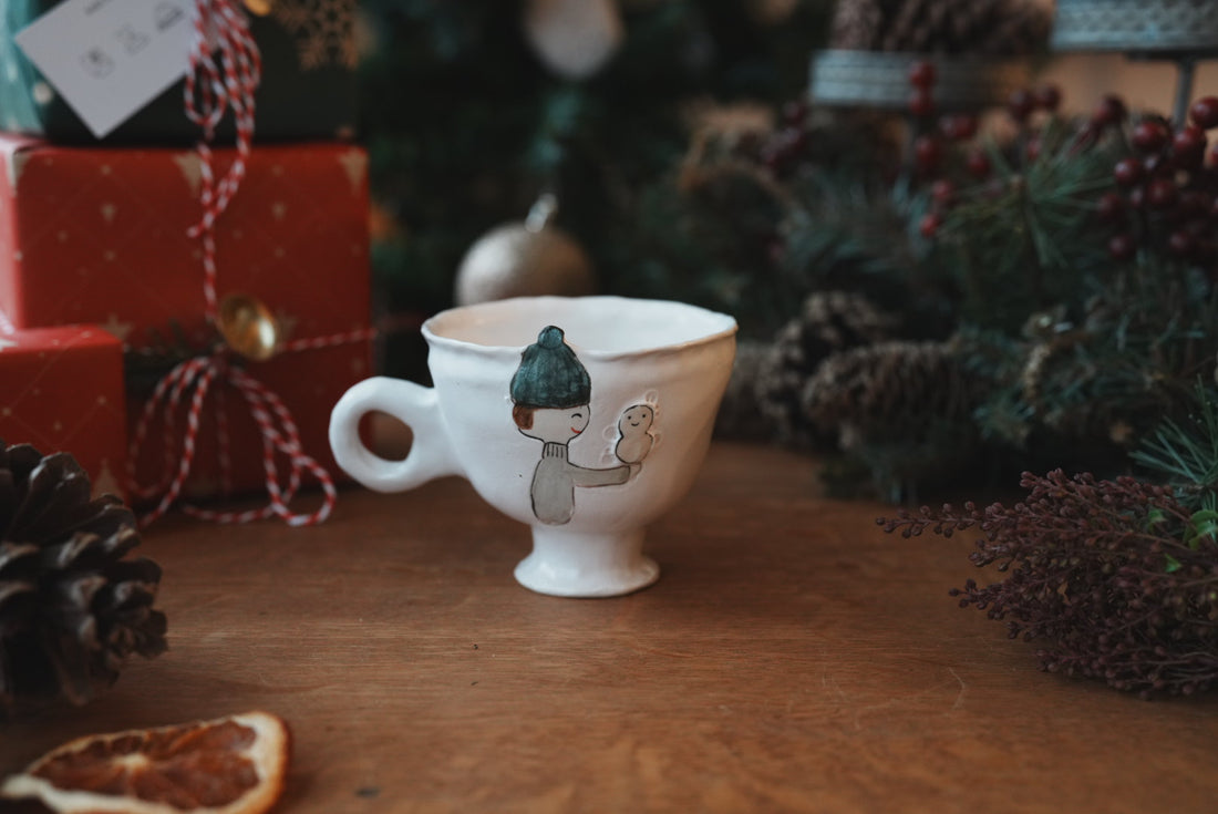 Natsumi Muroi 室井夏実- Mug NM03