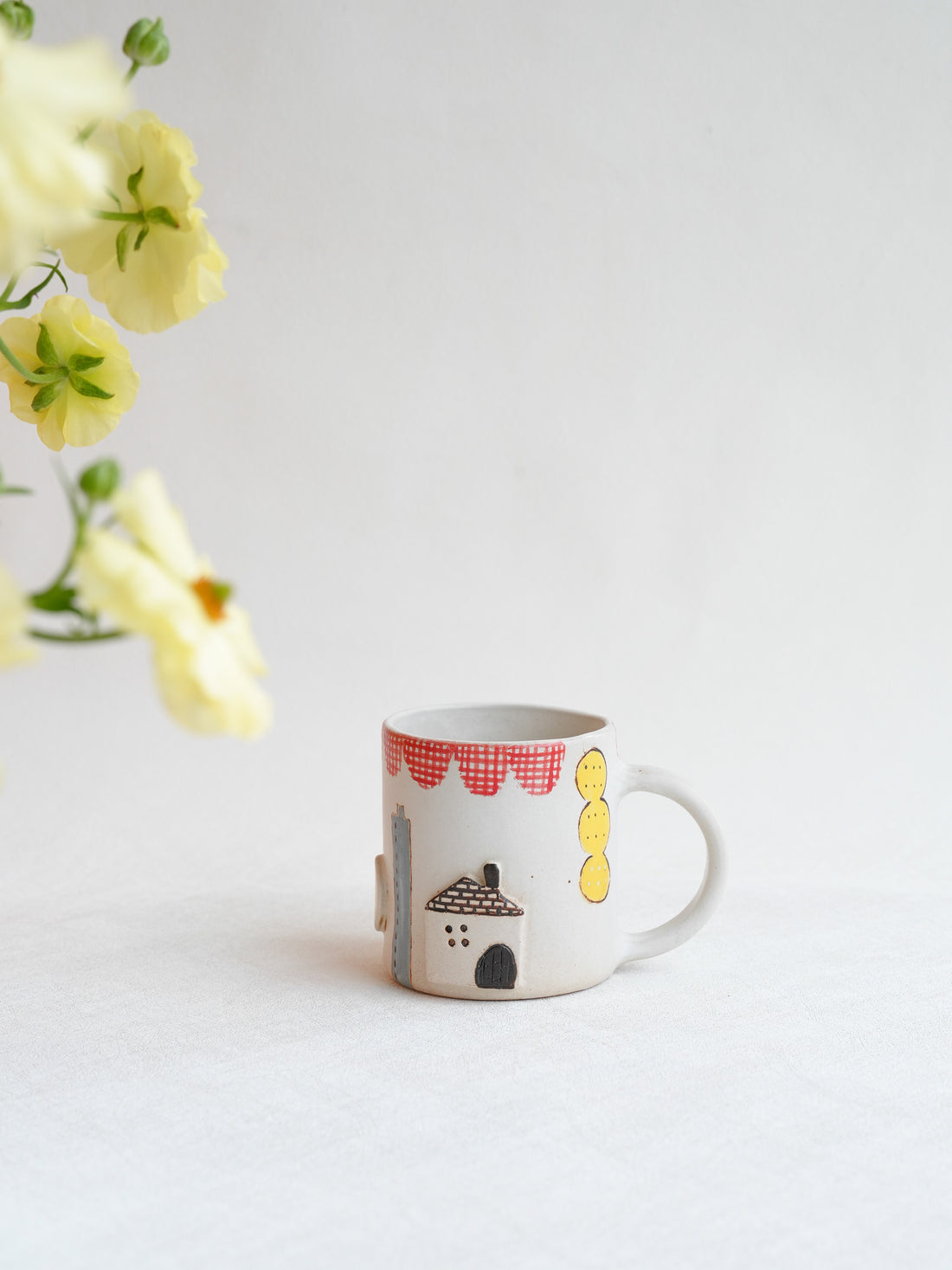 Misuzu Ishigami 石神美鈴 Animal Mug MIS17