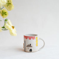Misuzu Ishigami 石神美鈴 Animal Mug MIS17