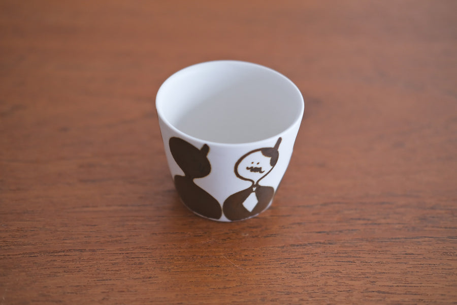 Tobe-ware Family Collection Cup / Saucer