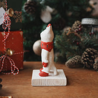 Coco Stone Christmas Figure Decoration CS01 #2