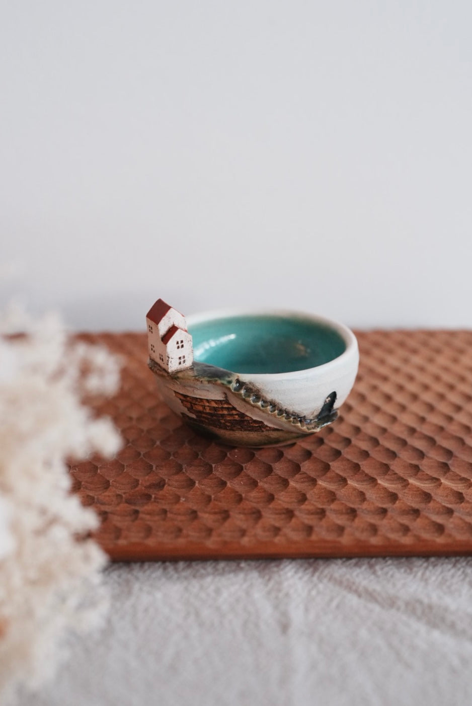 COCOCO Handmade Saucer - CO20