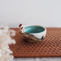 COCOCO Handmade Saucer - CO20