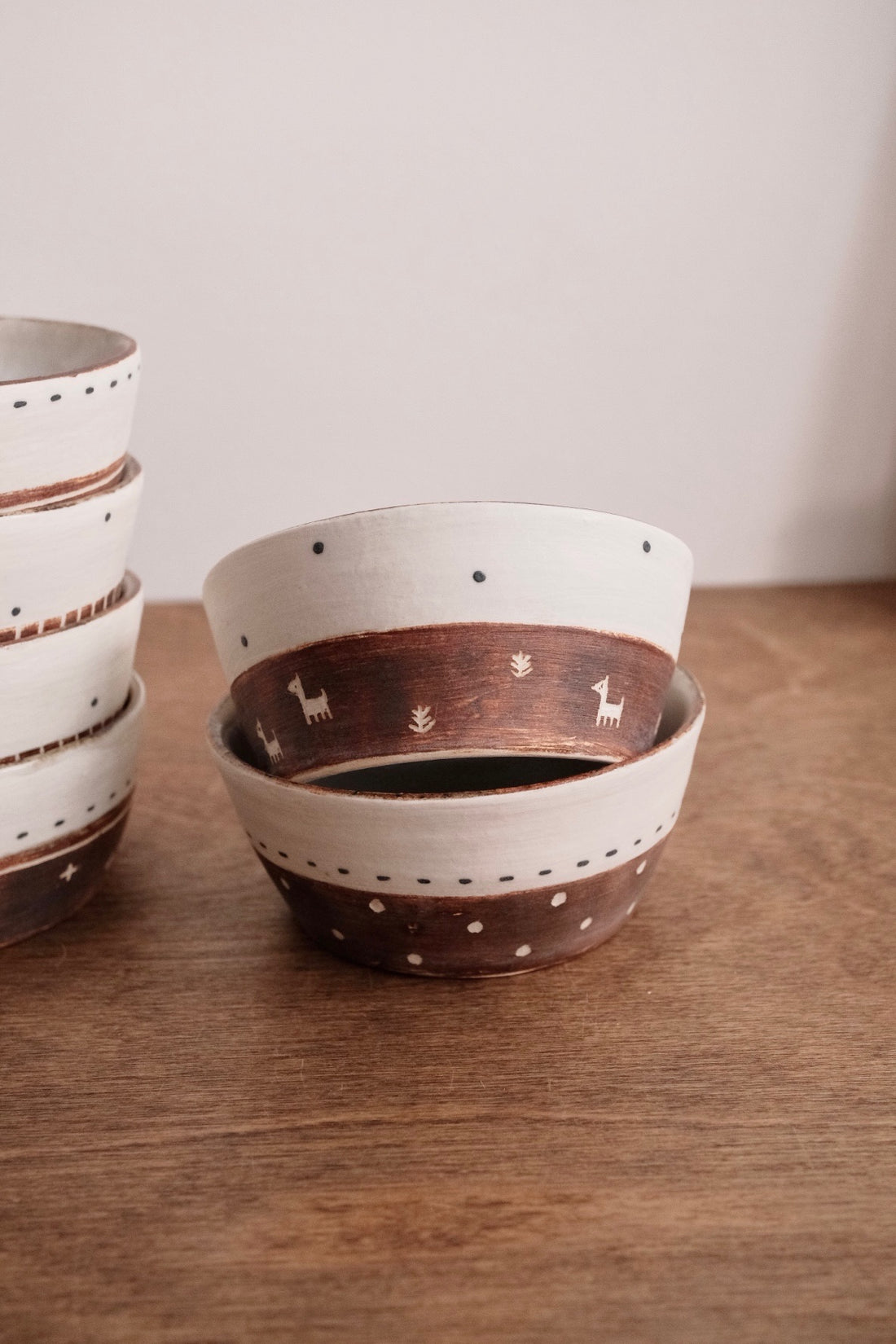 Emishi Kobo 池田匡優&美弥子 - Dipping Bowl EK01