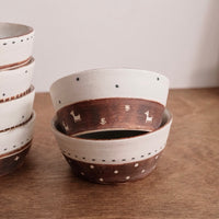 Emishi Kobo 池田匡優&美弥子 - Dipping Bowl EK01