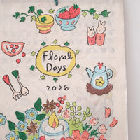 Nepal Paper Calendar 2026