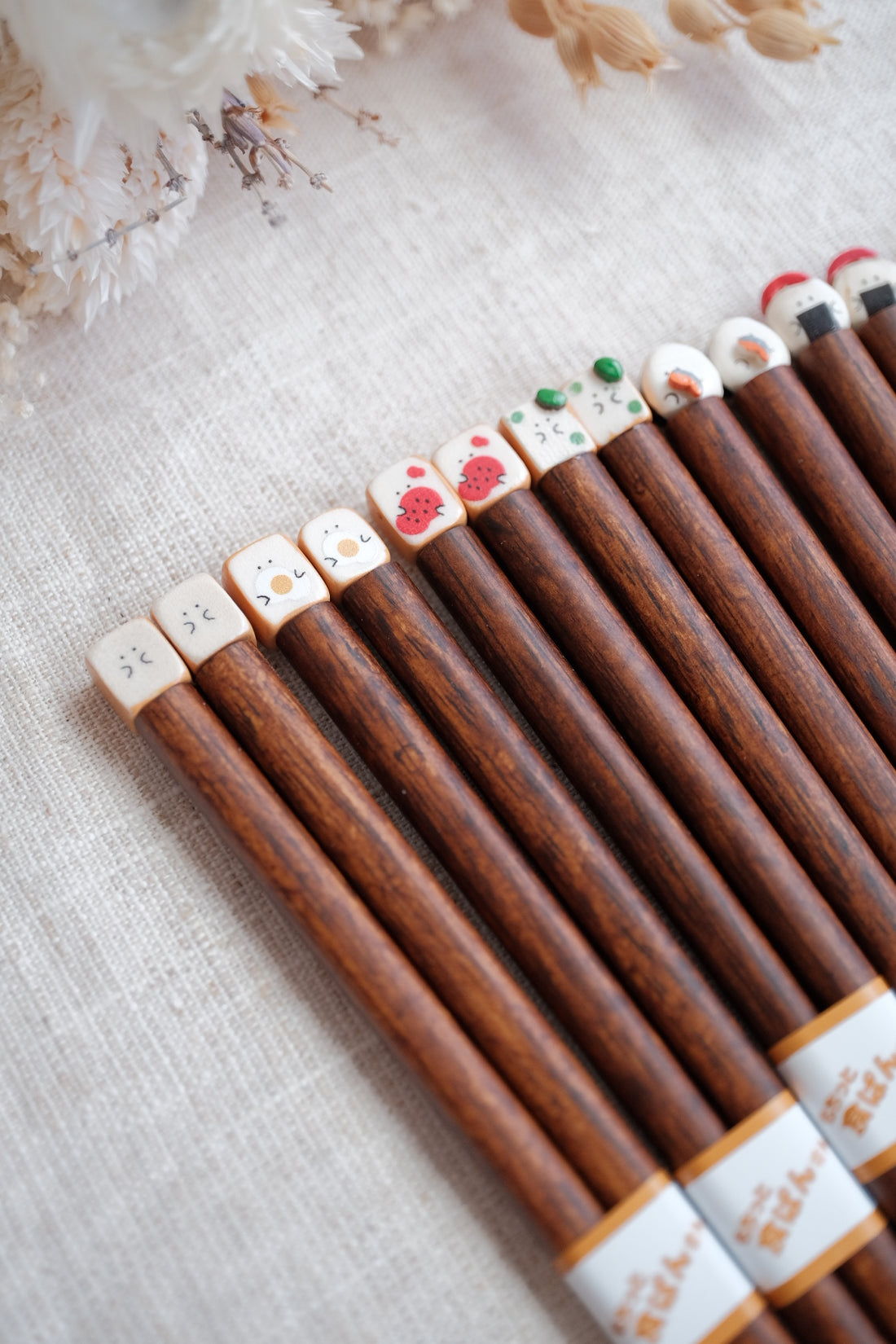 Japanese Natural Wood Chopsticks