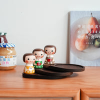 Kiezakka 木繪雜貨 Coaster KZ18