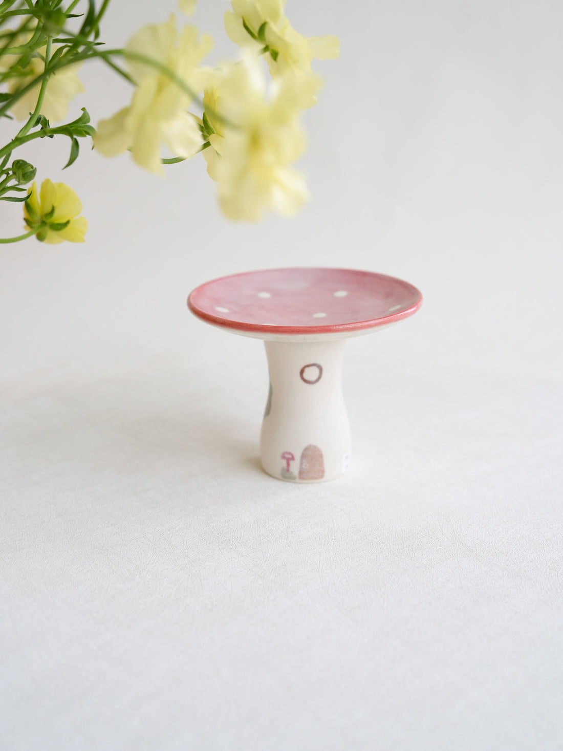 Notari - Mushroom Plate NO11