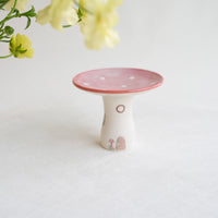 Notari - Mushroom Plate NO11