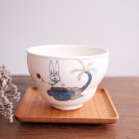 QIU Studio- Moon Rabbit Gourd Cup