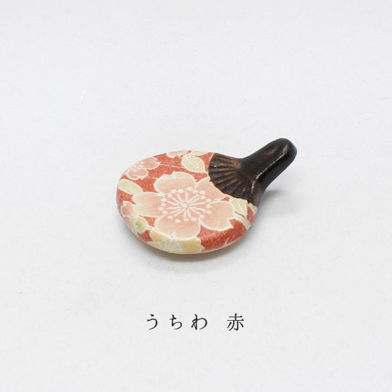 Mikinona 3pcs Astronaut Chopstick Rest Ceramic Chopsticks
