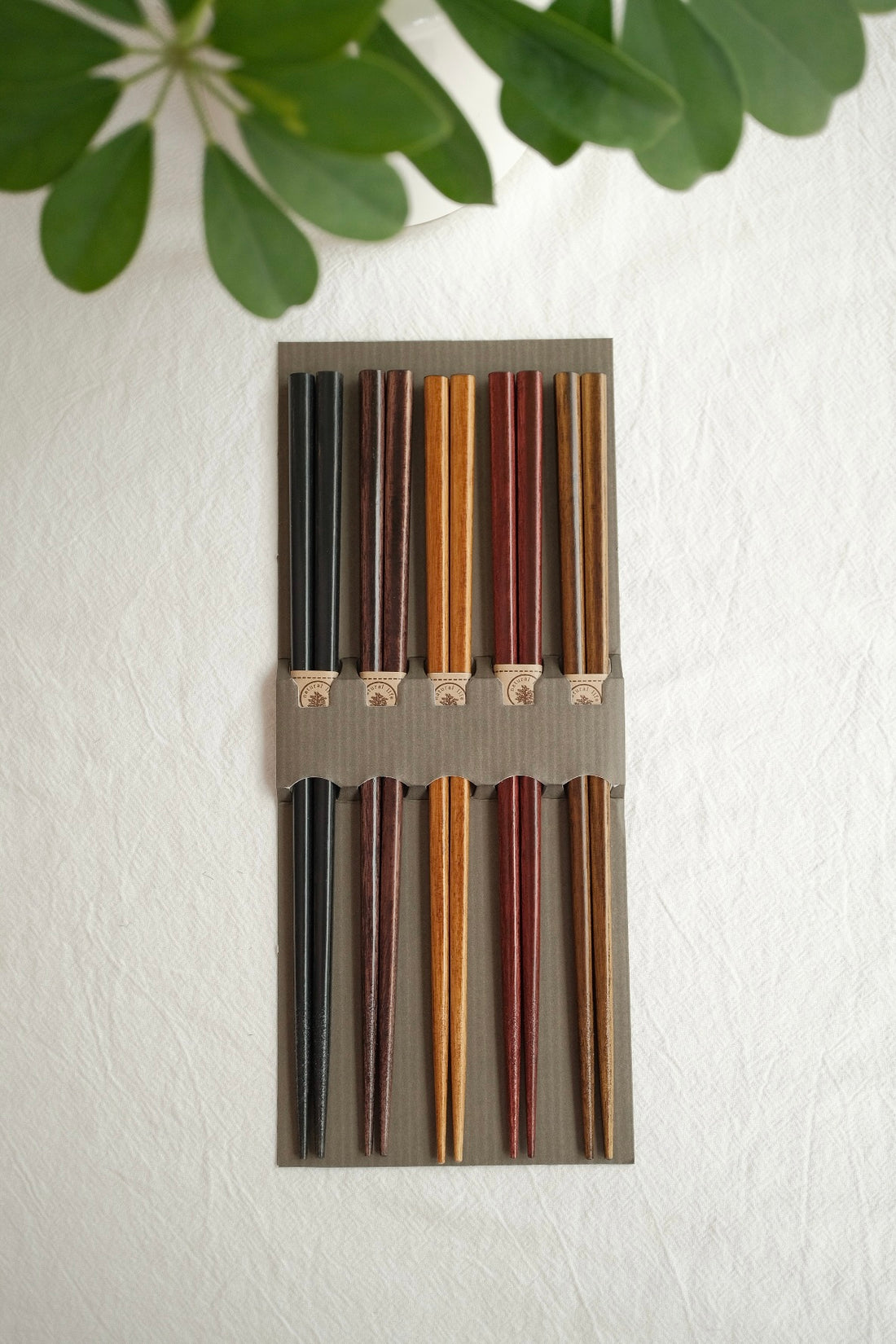 Japanese Chopsticks 5-Pair Set Collections