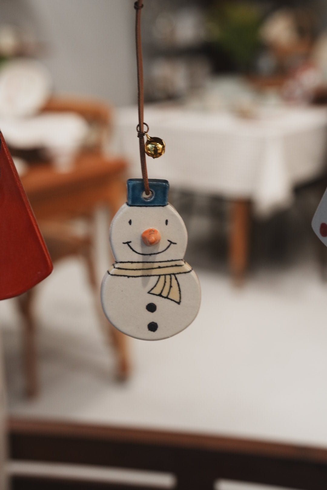 Kinobori 伊藤きのぼり Christmas Hanging Ornament KB11