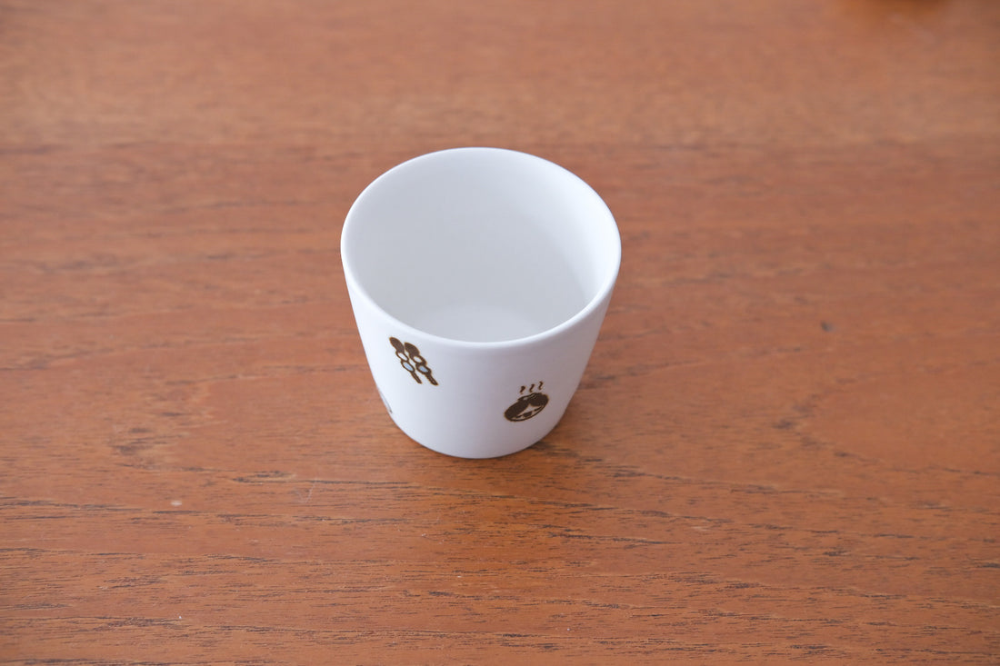 Tobe-ware Mochi Tea Cup & Teapot Collection