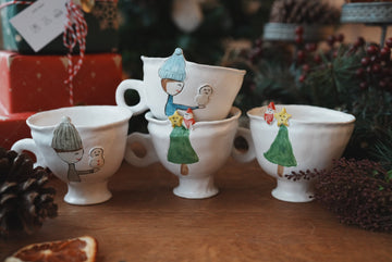 Natsumi Muroi 室井夏実- Mug NM03