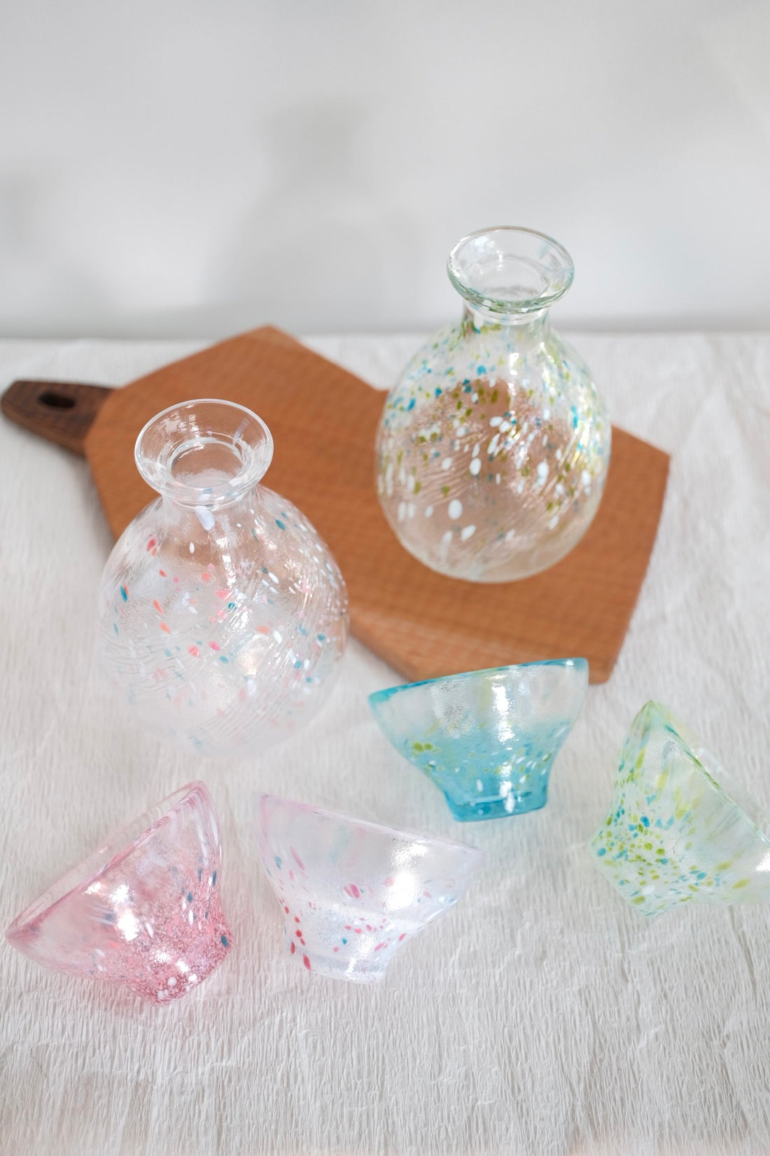 Toyo-Sasaki Sake Bottle